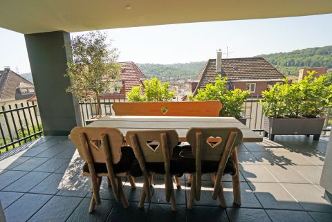 Diese barrierefreie Neubau- Luxuswohnung lässt keine Wünsche offen!