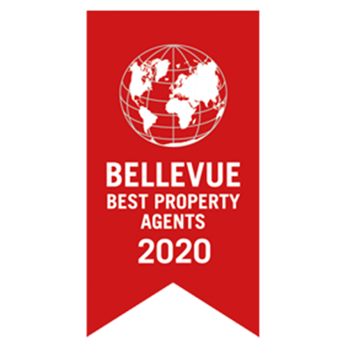 Bellevue Best Property Agent 2020