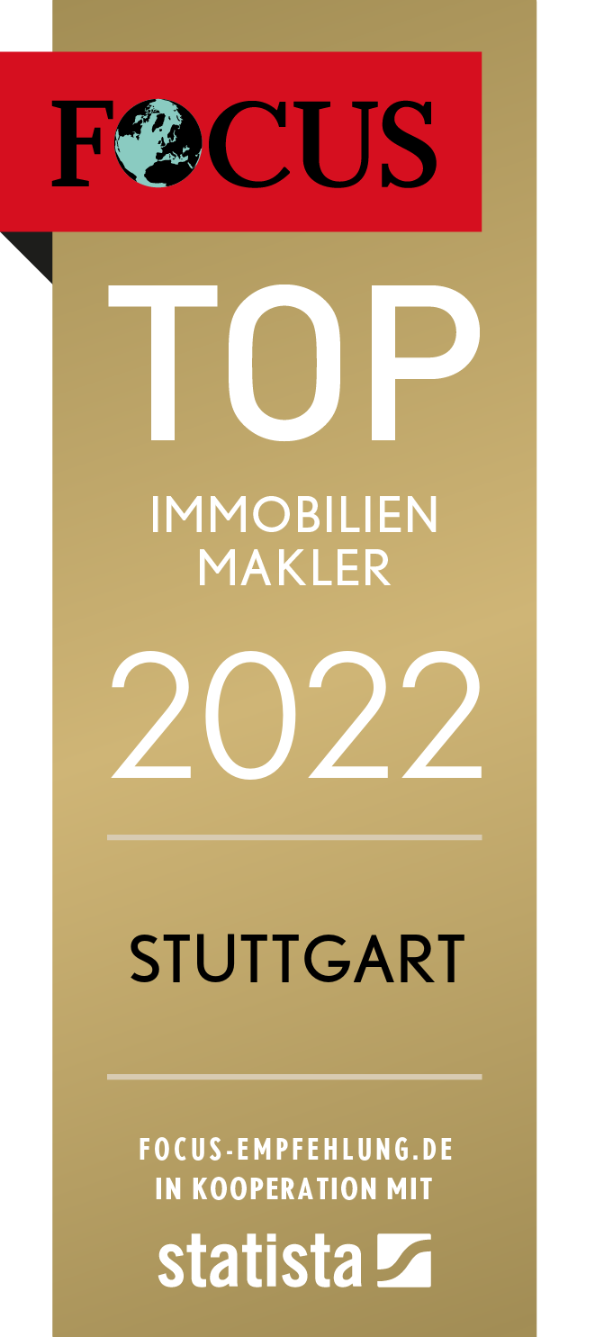 FOCUS TOP Immobilienmakler Stuttgart 2022
