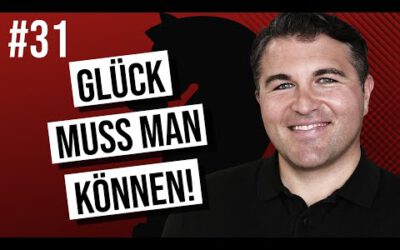 „Glück muss man können!“ Unser Geschäftsführer Michael Maile im Interview mit Johannes Wosilat von The Hidden Champion