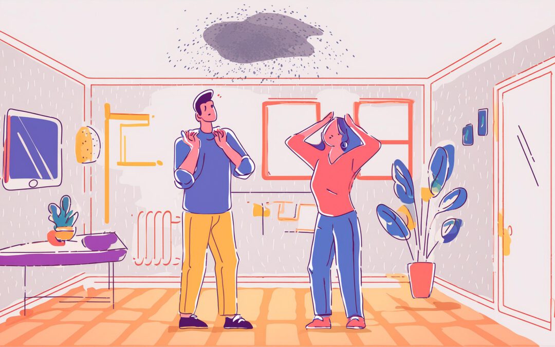 Schimmel adé: 10 effektive Tipps gegen Schimmelbefall