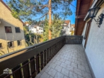 Balkon Obergeschoss - Großzügige Doppelhaushälfte mit Einliegerwohnung und Garage in ruhiger Lage!