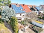 Hausansicht - Großzügige Doppelhaushälfte mit Einliegerwohnung und Garage in ruhiger Lage!