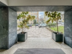 Eingangsbereich - Möbliertes 1-Zimmer Apartment im Zentrum von Stuttgart – City Hochhaus!