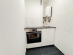 Küche - Möbliertes 1-Zimmer Apartment im Zentrum von Stuttgart – City Hochhaus!