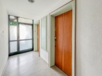Wohnungseingang - Möbliertes 1-Zimmer Apartment im Zentrum von Stuttgart – City Hochhaus!