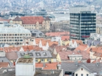 Aussicht - Möbliertes 1-Zimmer Apartment im Zentrum von Stuttgart – City Hochhaus!