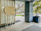 Eingangsbereich - Möbliertes 1-Zimmer Apartment im Zentrum von Stuttgart – City Hochhaus!