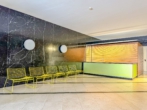 Eingangsbereich - Möbliertes 1-Zimmer Apartment im Zentrum von Stuttgart – City Hochhaus!