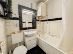 Badezimmer - Möbliertes 1-Zimmer Apartment im Zentrum von Stuttgart – City Hochhaus!