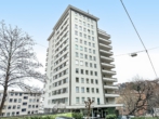 Aussenansichten - Möbliertes 1-Zimmer Apartment im Zentrum von Stuttgart – City Hochhaus!