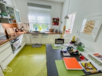 Küche - Exklusive, vollmöblierte Altbauwohnung in begehrter Lage von S-Degerloch