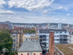 Ausblick - Gepflegte und charmante 2 Zimmer Altbau-Wohnung im beliebten Heusteigviertel