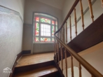Treppenhaus - Gepflegte und charmante 2 Zimmer Altbau-Wohnung im beliebten Heusteigviertel