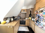 Küche - Gemütliche 3-Zimmer Maisonette Wohnung mit EBK und Gemeinschaftsgarten