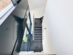 Treppenaufgang - Penthousewohnung mit atemberaubendem Blick! – Luxurious penthouse apartment with breathtaking views!
