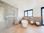 Badezimmer - Penthousewohnung mit atemberaubendem Blick! – Luxurious penthouse apartment with breathtaking views!