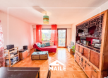 Titelbild - Sonnige 2 Zimmerwohnung mit Balkon, EBK und Garagenstellplatz