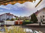 Ausblick - Sonnige 2 Zimmerwohnung mit Balkon, EBK und Garagenstellplatz