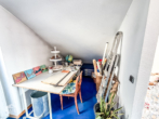 Galerie - Charmante, sonnige 2,5 Zimmer-Galeriewohnung mit Tiefgarage und 2 Balkonen