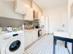 Küche - Charmante 2-Zimmer-Wohnung mit Balkon und Einbauküche im beliebten Heusteigviertel