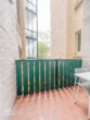 Balkon - Charmante 2-Zimmer-Wohnung mit Balkon und Einbauküche im beliebten Heusteigviertel