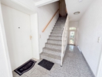 Treppenhaus - Sonnige 4-Zimmer-Maisonette mit Stellplatz – Wohnen im wunderschönen Fachwerkhaus!