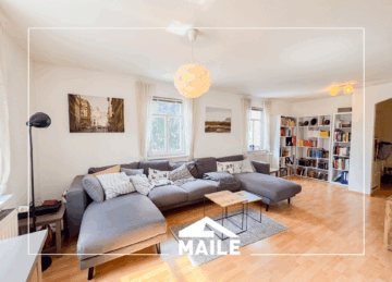 Sonnige 4-Zimmer-Maisonette mit Stellplatz – Wohnen im wunderschönen Fachwerkhaus!, 71726 Benningen am Neckar, Maisonettewohnung