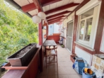 Balkon - Sonnige 4-Zimmer-Maisonette mit Stellplatz – Wohnen im wunderschönen Fachwerkhaus!