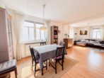 1.OG Essbereich - Sonnige 4-Zimmer-Maisonette mit Stellplatz – Wohnen im wunderschönen Fachwerkhaus!