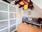 DG - Arbeitszimmer 1 - Sonnige 4-Zimmer-Maisonette mit Stellplatz – Wohnen im wunderschönen Fachwerkhaus!