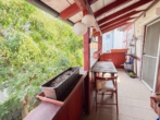 Balkon - Sonnige 4-Zimmer-Maisonette mit Stellplatz – Wohnen im wunderschönen Fachwerkhaus!