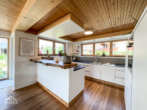 Küche - Modernes, ökologisch optimiertes Traumhaus in unverbaubarer Naturlage.
