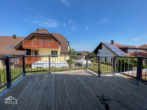 Terrasse OG - Modernes, ökologisch optimiertes Traumhaus in unverbaubarer Naturlage.
