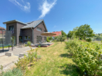 Aussenansicht - Modernes, ökologisch optimiertes Traumhaus in unverbaubarer Naturlage.