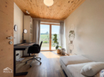 Arbeitszimmer EG - Modernes, ökologisch optimiertes Traumhaus in unverbaubarer Naturlage.
