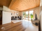 Wohnbereich - Modernes, ökologisch optimiertes Traumhaus in unverbaubarer Naturlage.