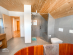 Bad OG - Modernes, ökologisch optimiertes Traumhaus in unverbaubarer Naturlage.