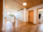 Flur OG - Modernes, ökologisch optimiertes Traumhaus in unverbaubarer Naturlage.