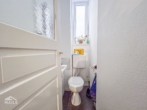WC - Sonnige 3-Zimmer-Altbauwohnung in bester Lage in Stuttgart West