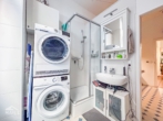 Bad - Sonnige 3-Zimmer-Altbauwohnung in bester Lage in Stuttgart West