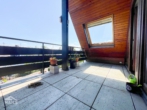 Balkon - Helle 3-Zimmer-Maisonettewohnung mit EBK und sonnigem Balkon.