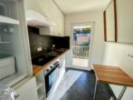 Küche - Modernes Wohnen mit Blick ins Grüne – 2 Zimmer Wohnung mit zwei Balkonen und tollem Blick