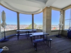 Terrasse - Repräsentative Büroetage in denkmalgeschützter Villa in Halbhöhenlage