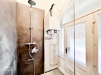 Dusche - Repräsentative Büroetage in denkmalgeschützter Villa in Halbhöhenlage