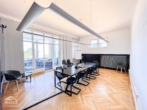 Besprechnungsraum - Repräsentative Büroetage in denkmalgeschützter Villa in Halbhöhenlage