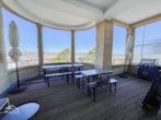 Terrasse - Repräsentative Büroetage in denkmalgeschützter Villa in Halbhöhenlage