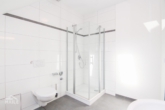 Badezimmer - Helle Dachgeschosswohnung mit traumhaftem Panoramablick in bester Lage von S-West