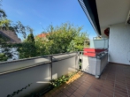 Balkon - Gemütliche 2-Zimmer Wohnung mit Einbauküche und großzügigem Balkon!