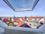 Ausblick - Aussergewöhnliche Maisonette-Wohnung im Herzen von Degerloch!